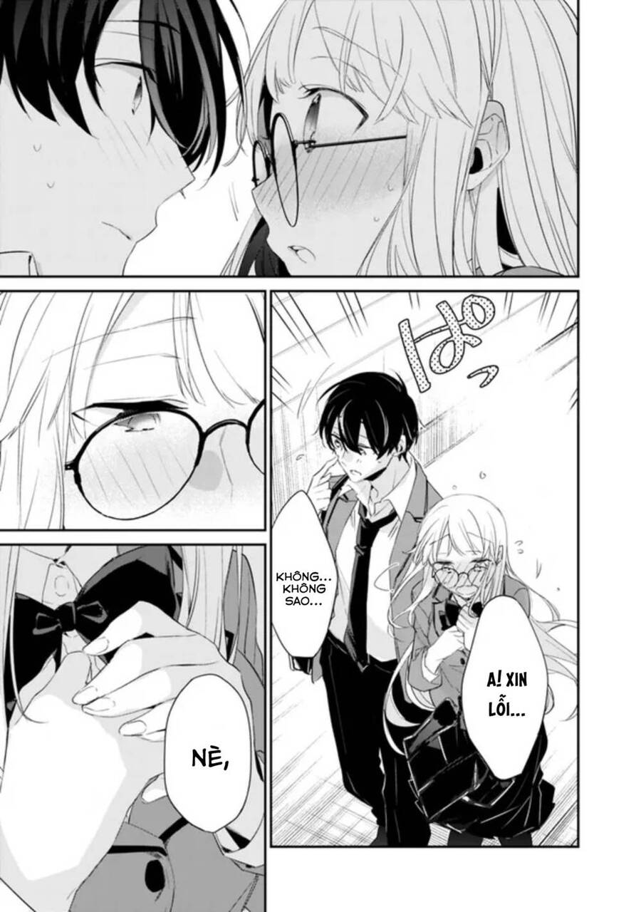 Osananajimi Kanojo no Morahara ga Hidoin de Zetsuen Sengen shite Yatta Chapter 5 - 14
