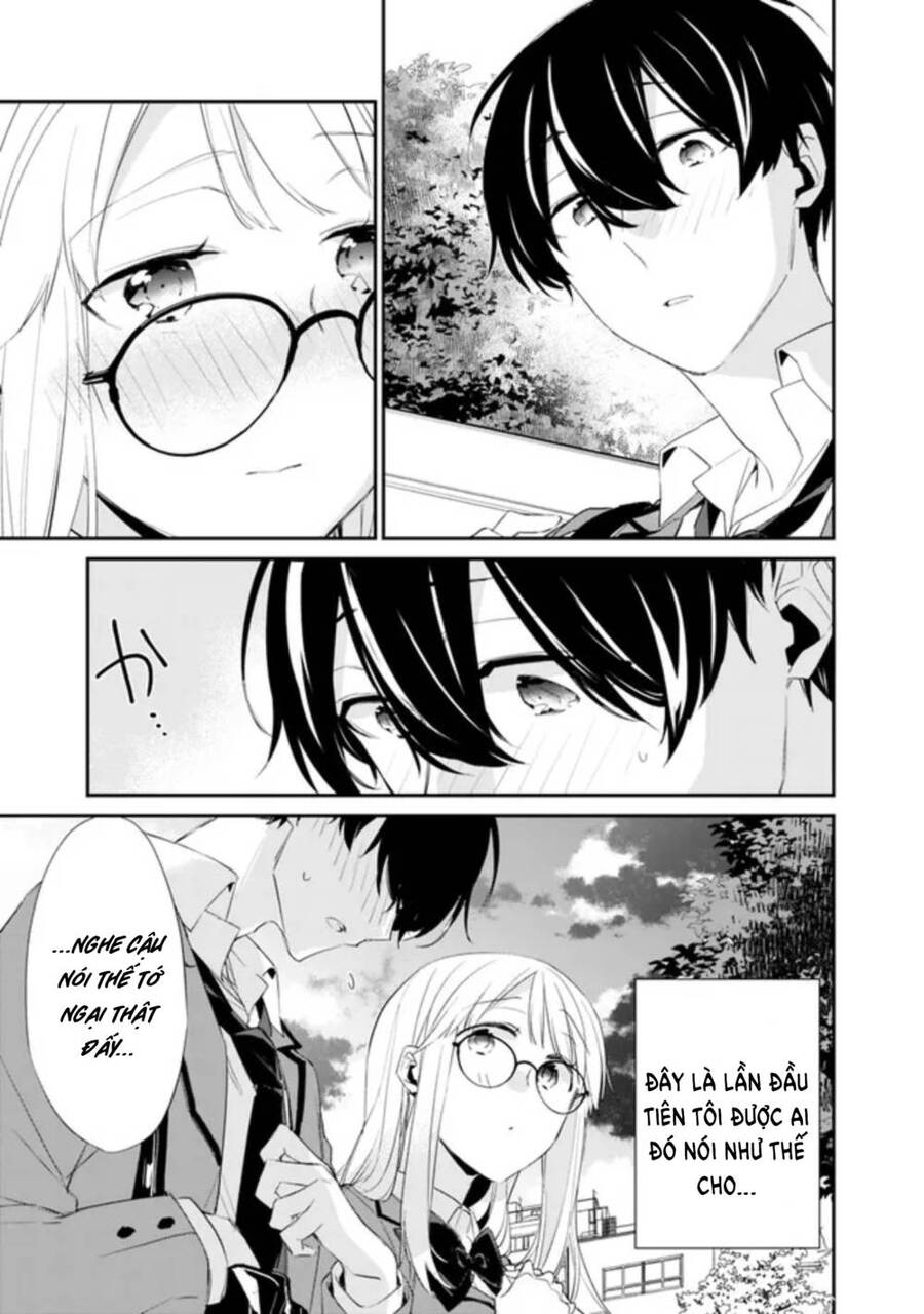 Osananajimi Kanojo no Morahara ga Hidoin de Zetsuen Sengen shite Yatta Chapter 5 - 16