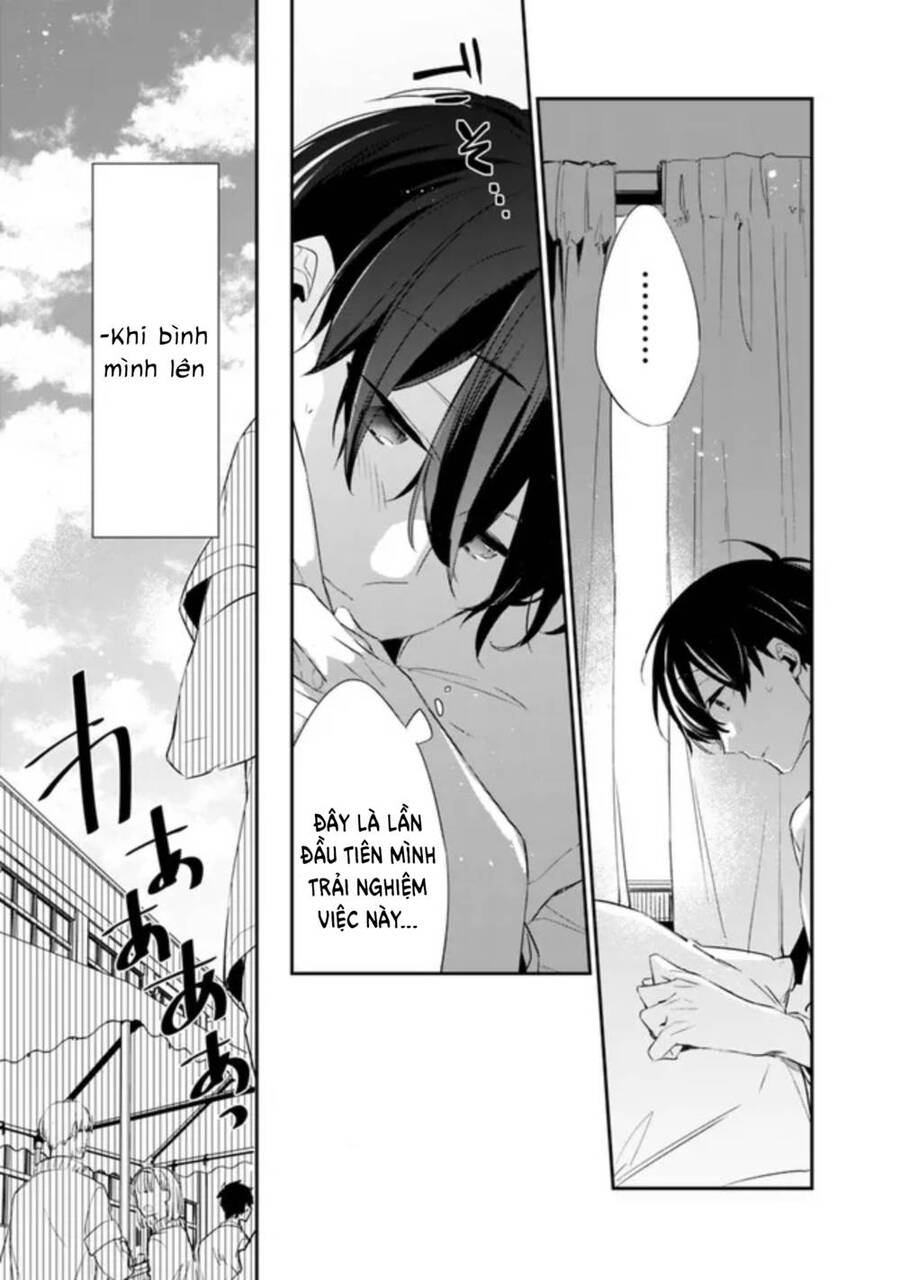 Osananajimi Kanojo no Morahara ga Hidoin de Zetsuen Sengen shite Yatta Chapter 5 - 20