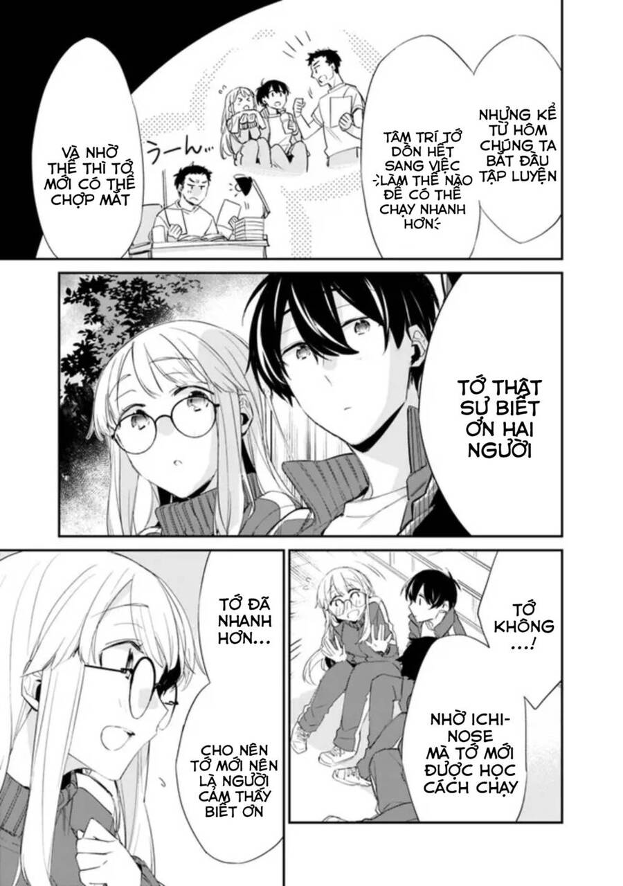 Osananajimi Kanojo no Morahara ga Hidoin de Zetsuen Sengen shite Yatta Chapter 5 - 6