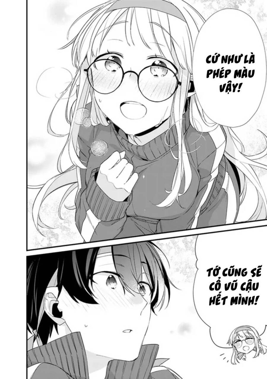 Osananajimi Kanojo no Morahara ga Hidoin de Zetsuen Sengen shite Yatta Chapter 6 - 17