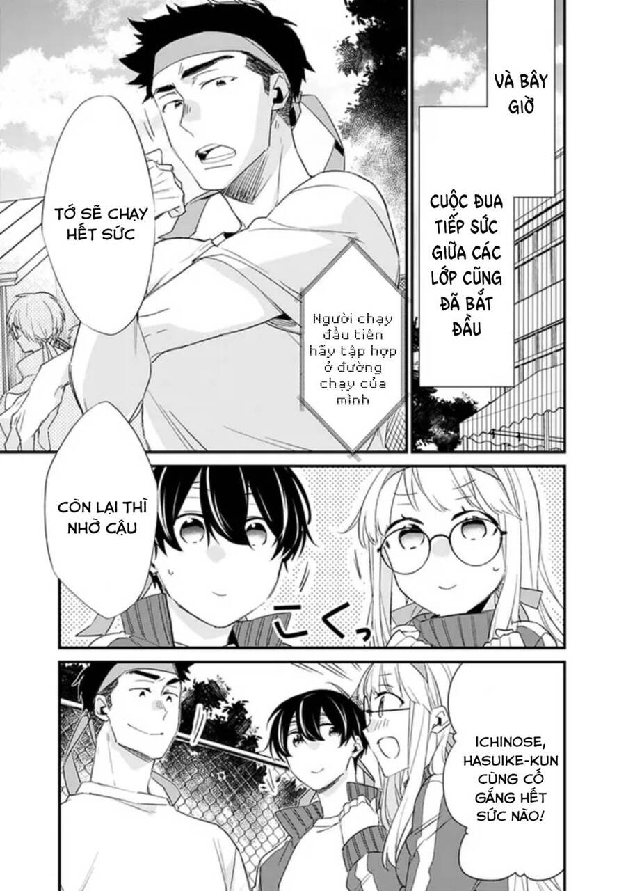 Osananajimi Kanojo no Morahara ga Hidoin de Zetsuen Sengen shite Yatta Chapter 6 - 6