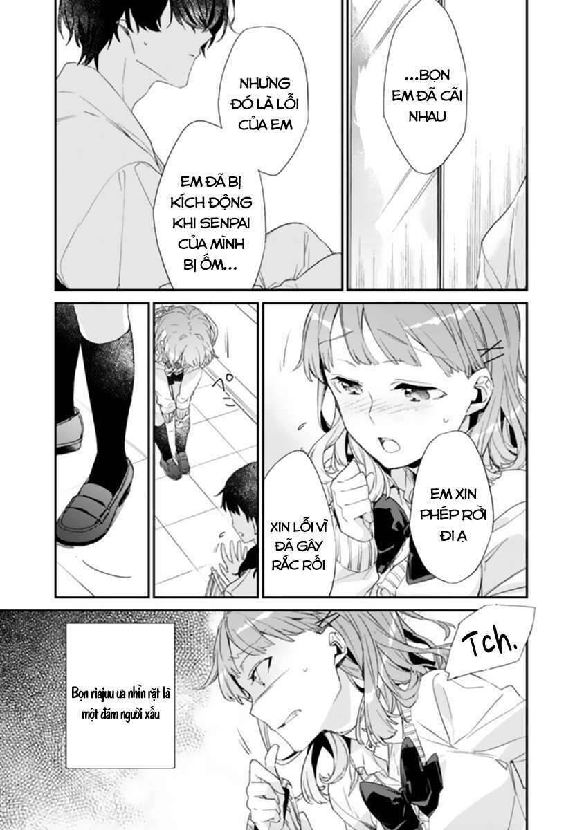 Osananajimi Kanojo no Morahara ga Hidoin de Zetsuen Sengen shite Yatta Chapter 1 - 19