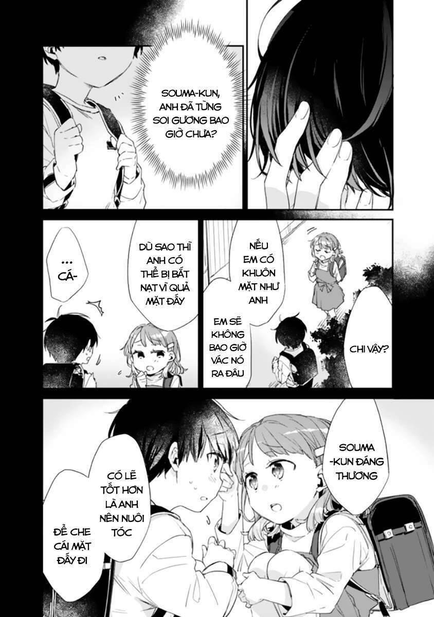 Osananajimi Kanojo no Morahara ga Hidoin de Zetsuen Sengen shite Yatta Chapter 1 - 22