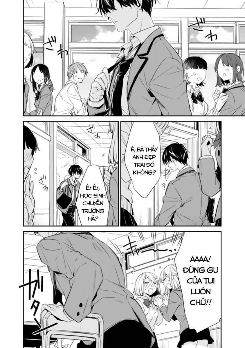 Osananajimi Kanojo no Morahara ga Hidoin de Zetsuen Sengen shite Yatta Chapter 1 - 26