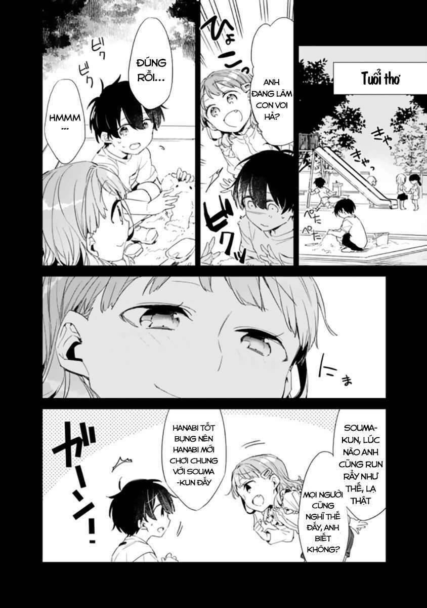 Osananajimi Kanojo no Morahara ga Hidoin de Zetsuen Sengen shite Yatta Chapter 1 - 4