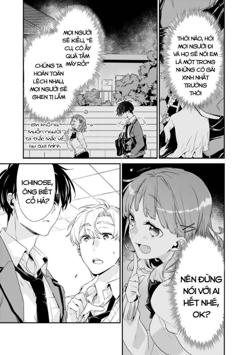 Osananajimi Kanojo no Morahara ga Hidoin de Zetsuen Sengen shite Yatta Chapter 1 - 37
