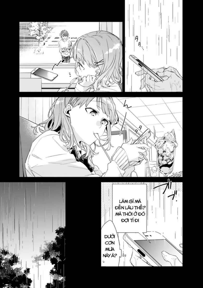Osananajimi Kanojo no Morahara ga Hidoin de Zetsuen Sengen shite Yatta Chapter 1 - 9