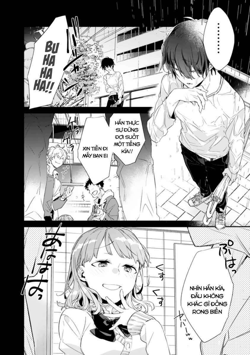 Osananajimi Kanojo no Morahara ga Hidoin de Zetsuen Sengen shite Yatta Chapter 1 - 10