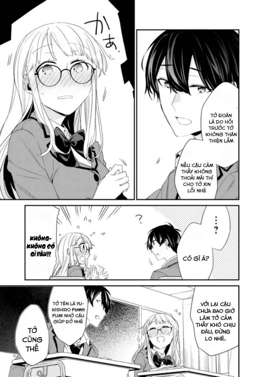 Osananajimi Kanojo no Morahara ga Hidoin de Zetsuen Sengen shite Yatta Chapter 2.1 - 11