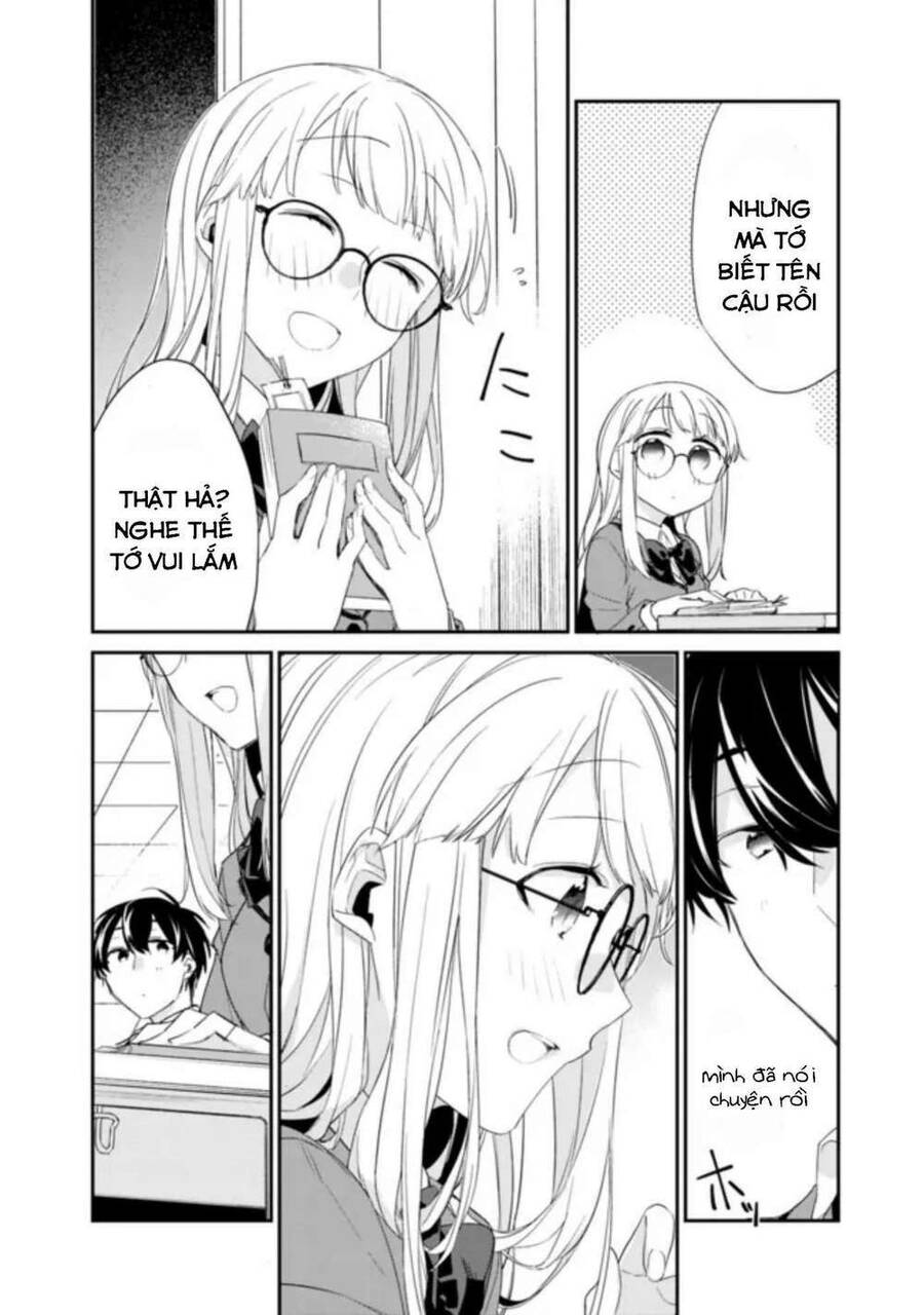 Osananajimi Kanojo no Morahara ga Hidoin de Zetsuen Sengen shite Yatta Chapter 2.1 - 12