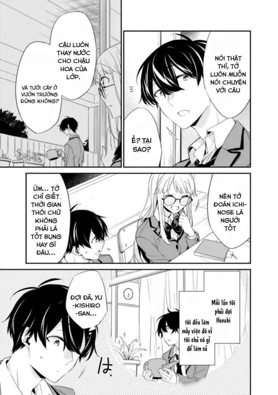 Osananajimi Kanojo no Morahara ga Hidoin de Zetsuen Sengen shite Yatta Chapter 2.1 - 15