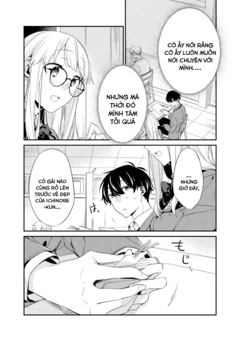 Osananajimi Kanojo no Morahara ga Hidoin de Zetsuen Sengen shite Yatta Chapter 2.1 - 16