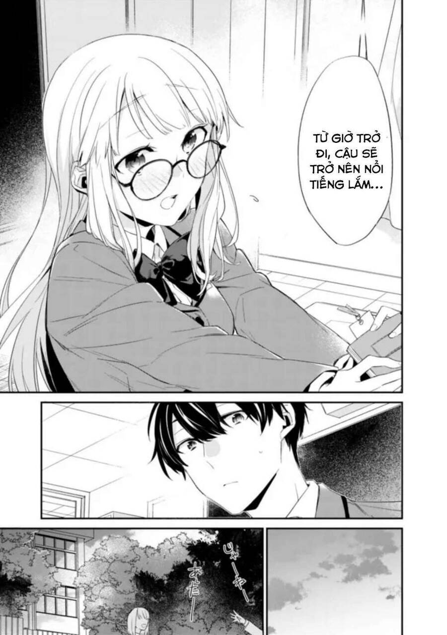 Osananajimi Kanojo no Morahara ga Hidoin de Zetsuen Sengen shite Yatta Chapter 2.1 - 17