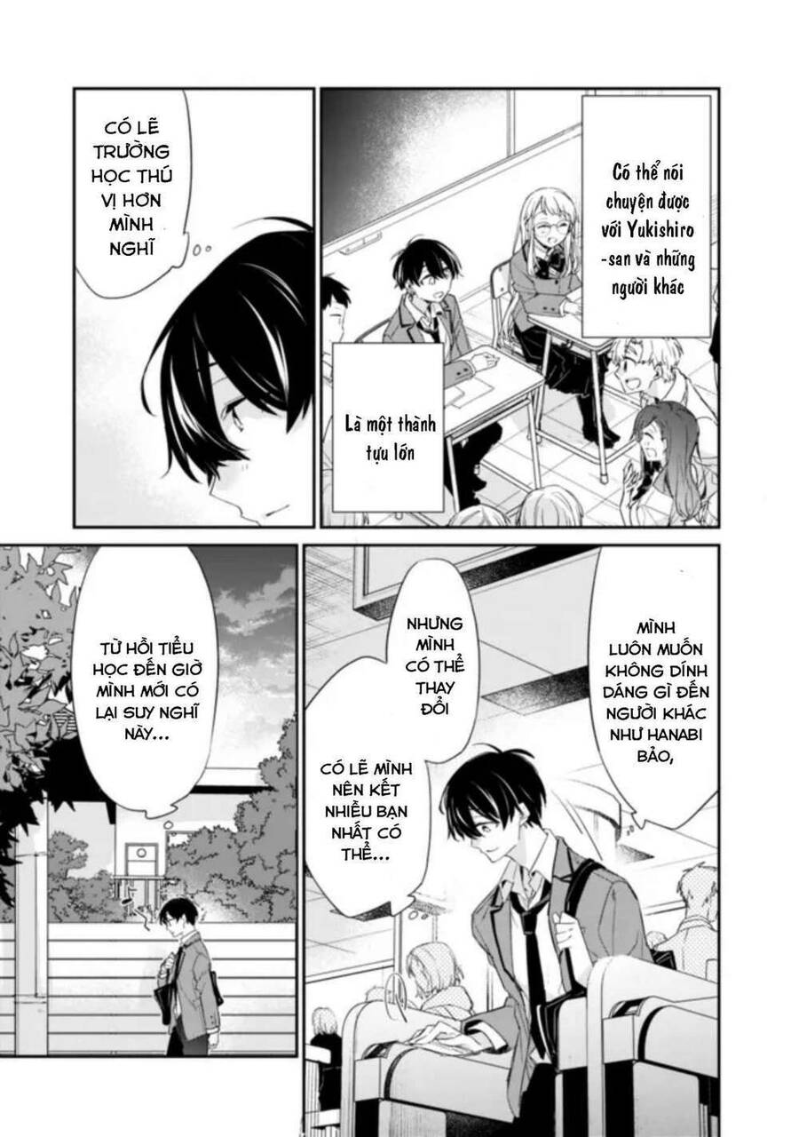 Osananajimi Kanojo no Morahara ga Hidoin de Zetsuen Sengen shite Yatta Chapter 2.1 - 21