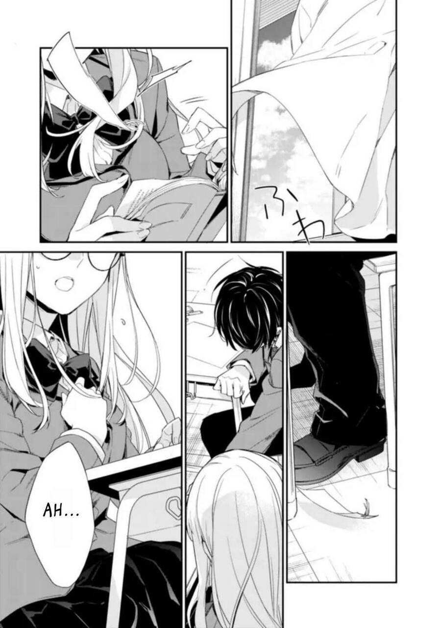 Osananajimi Kanojo no Morahara ga Hidoin de Zetsuen Sengen shite Yatta Chapter 2.1 - 5