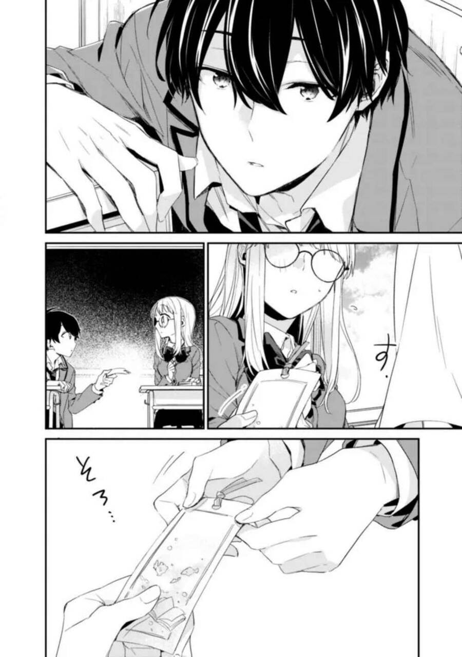 Osananajimi Kanojo no Morahara ga Hidoin de Zetsuen Sengen shite Yatta Chapter 2.1 - 6