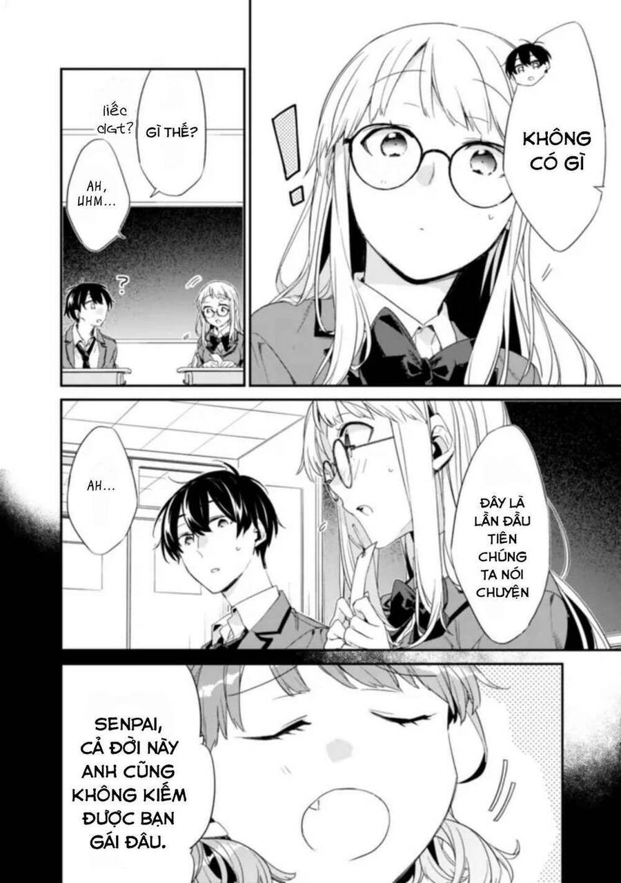 Osananajimi Kanojo no Morahara ga Hidoin de Zetsuen Sengen shite Yatta Chapter 2.1 - 8