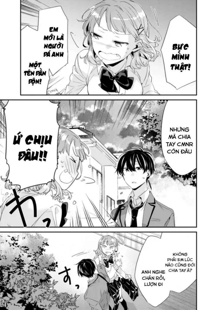 Osananajimi Kanojo no Morahara ga Hidoin de Zetsuen Sengen shite Yatta Chapter 2.2 - 11