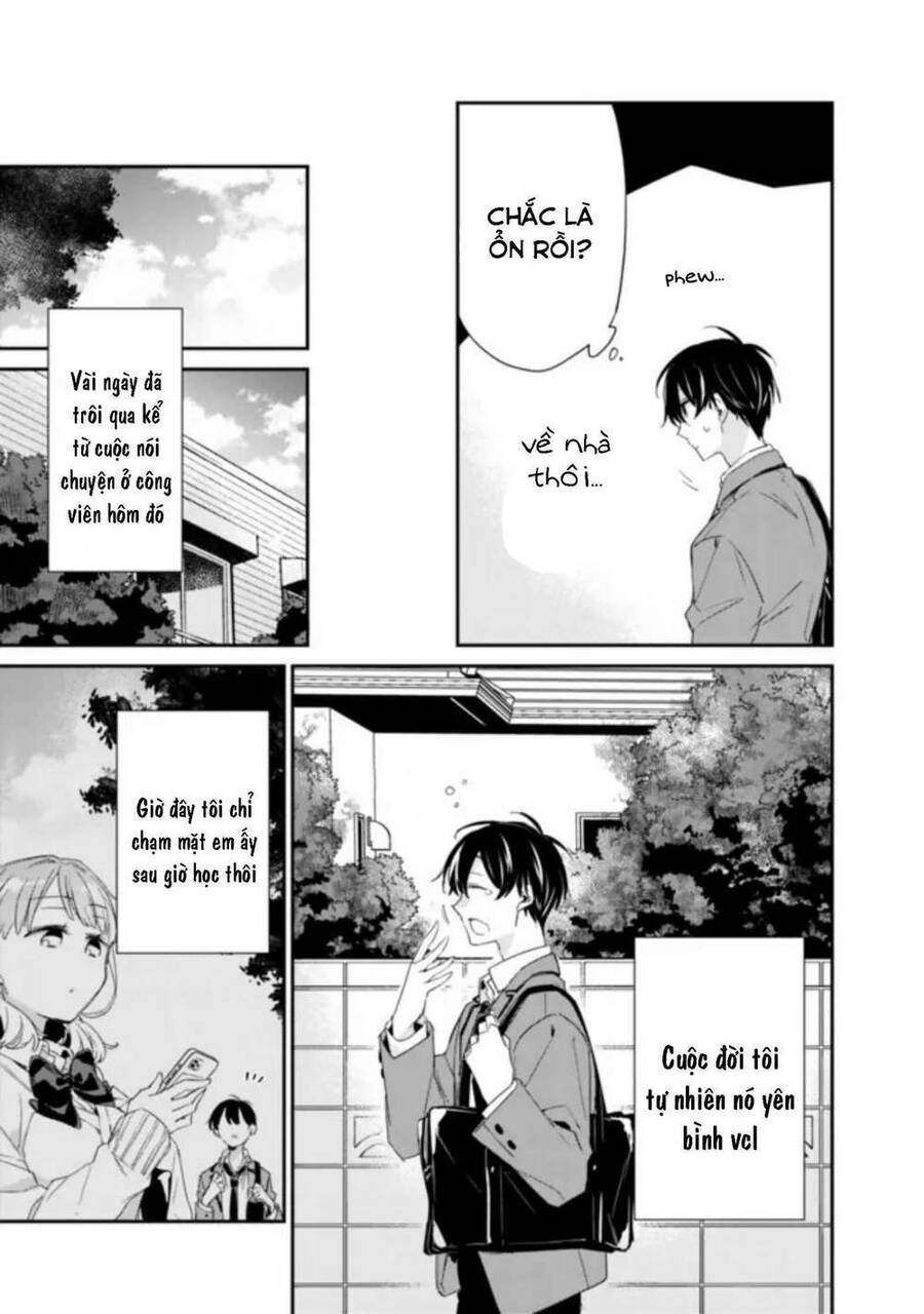 Osananajimi Kanojo no Morahara ga Hidoin de Zetsuen Sengen shite Yatta Chapter 2.2 - 13