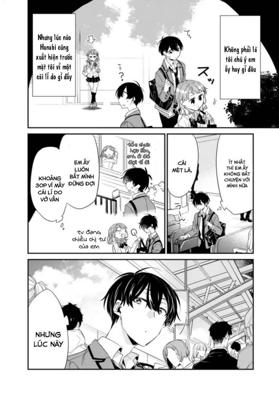 Osananajimi Kanojo no Morahara ga Hidoin de Zetsuen Sengen shite Yatta Chapter 2.2 - 14