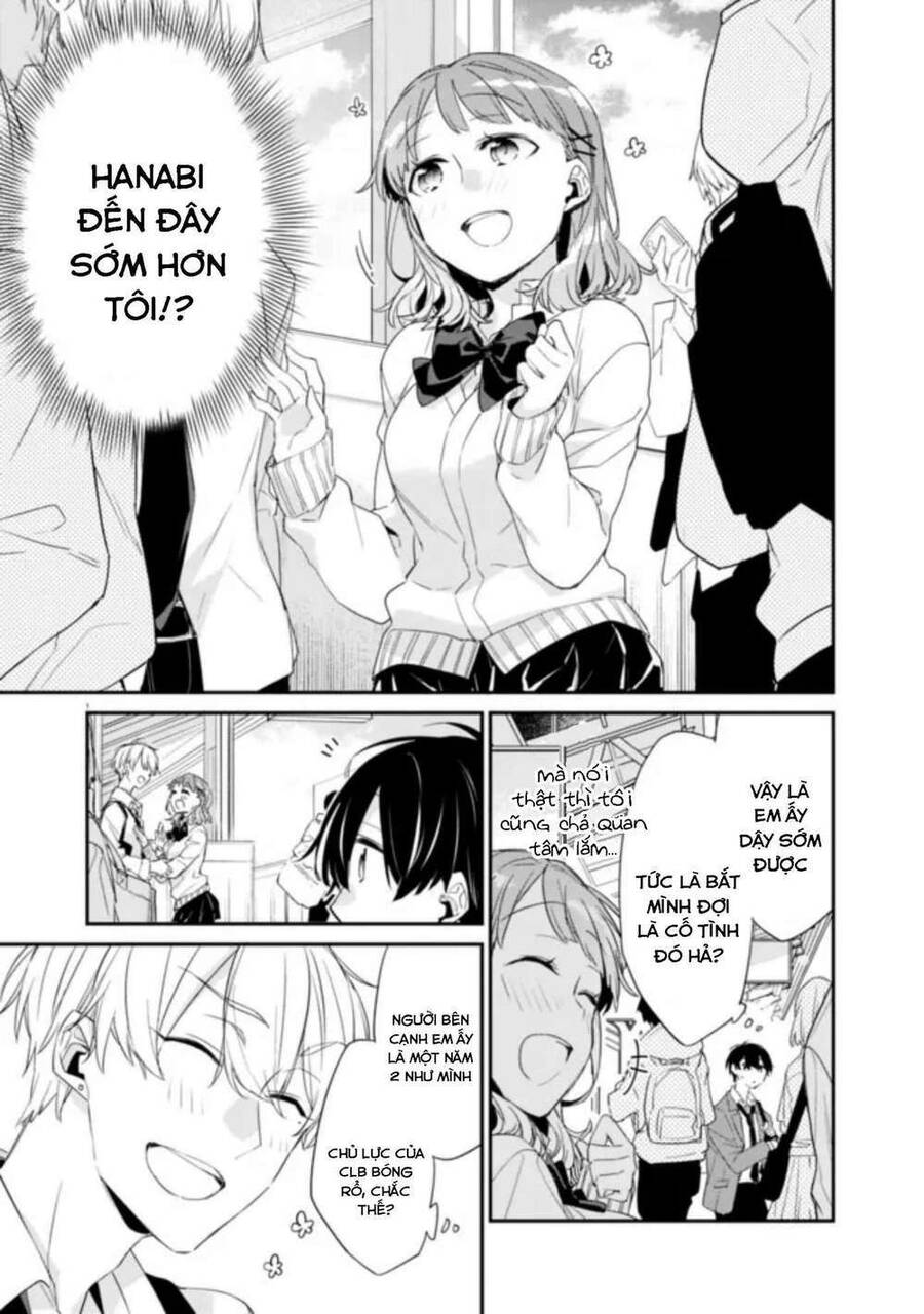 Osananajimi Kanojo no Morahara ga Hidoin de Zetsuen Sengen shite Yatta Chapter 2.2 - 15