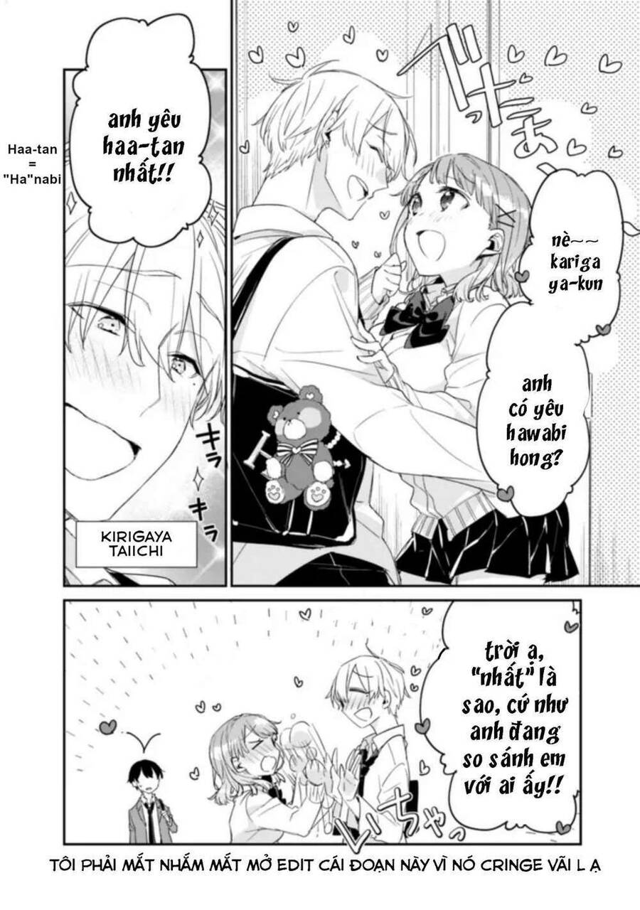 Osananajimi Kanojo no Morahara ga Hidoin de Zetsuen Sengen shite Yatta Chapter 2.2 - 16