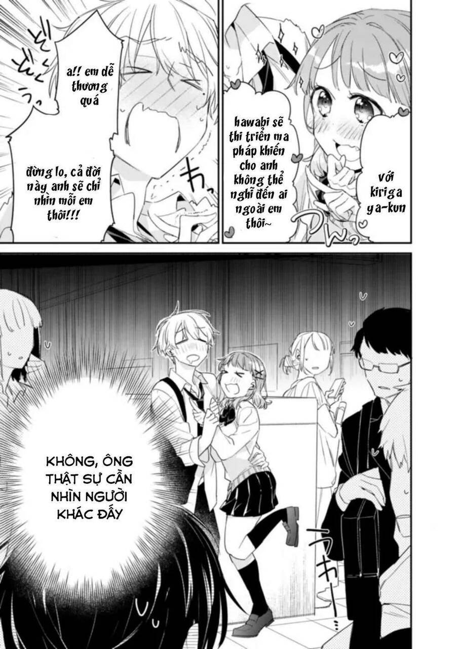 Osananajimi Kanojo no Morahara ga Hidoin de Zetsuen Sengen shite Yatta Chapter 2.2 - 17