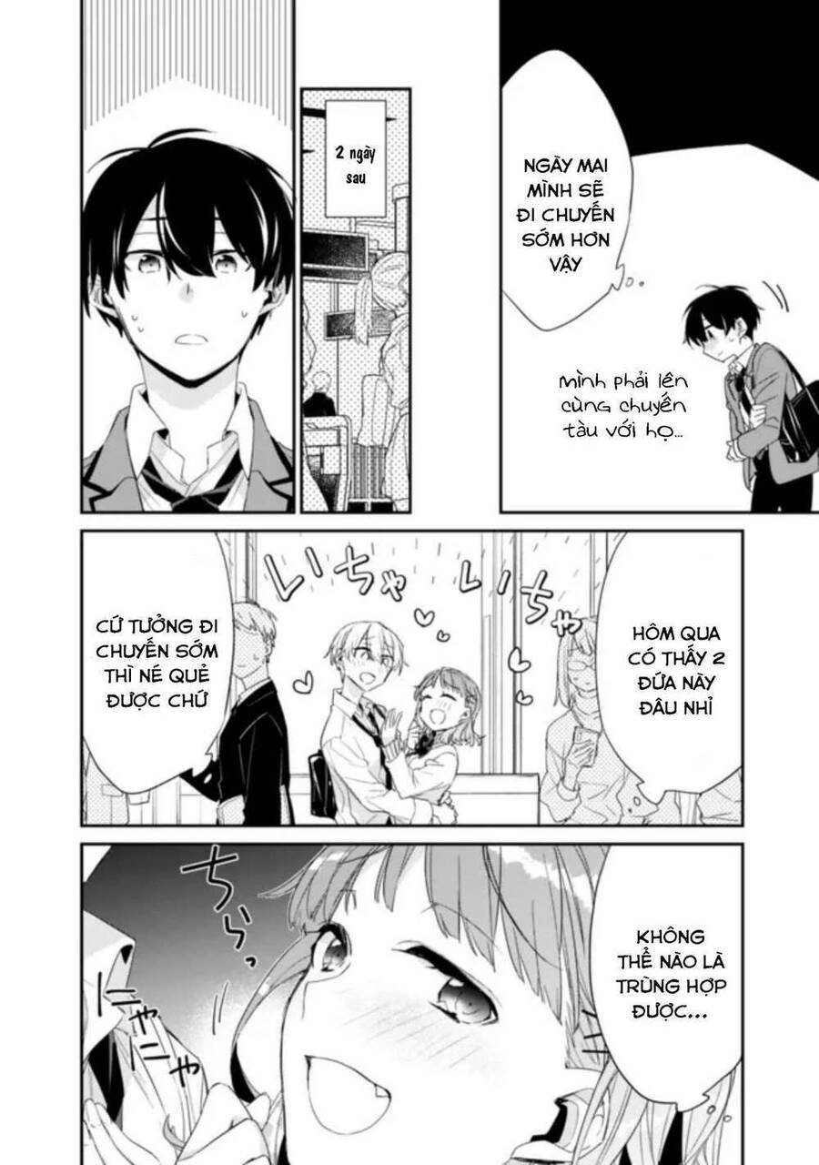 Osananajimi Kanojo no Morahara ga Hidoin de Zetsuen Sengen shite Yatta Chapter 2.2 - 18