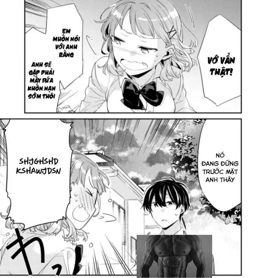 Osananajimi Kanojo no Morahara ga Hidoin de Zetsuen Sengen shite Yatta Chapter 2.2 - 20
