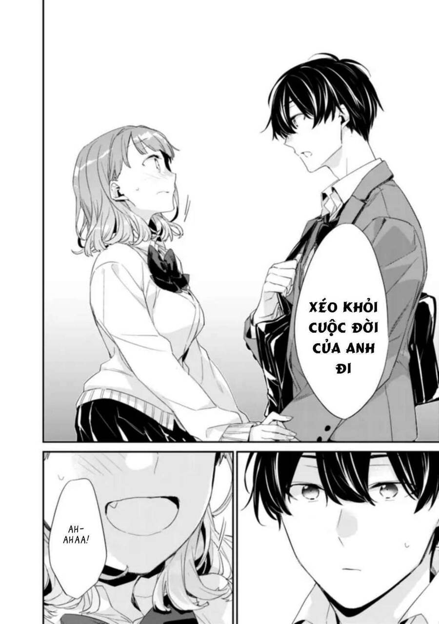 Osananajimi Kanojo no Morahara ga Hidoin de Zetsuen Sengen shite Yatta Chapter 2.2 - 10
