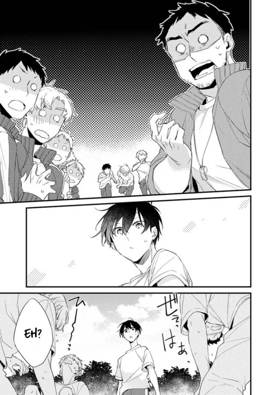 Osananajimi Kanojo no Morahara ga Hidoin de Zetsuen Sengen shite Yatta Chapter 3.1 - 11
