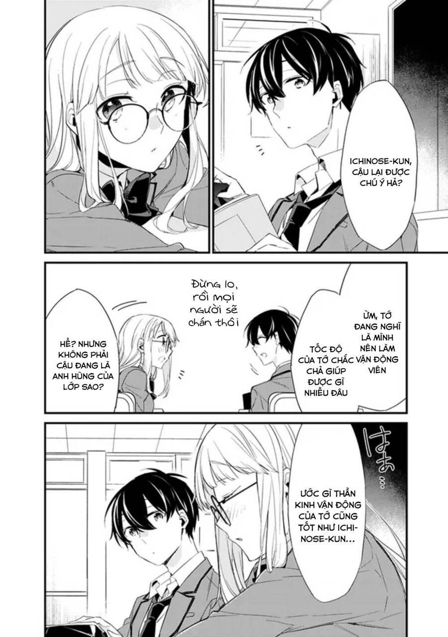 Osananajimi Kanojo no Morahara ga Hidoin de Zetsuen Sengen shite Yatta Chapter 3.1 - 18