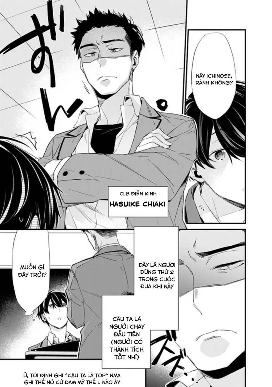 Osananajimi Kanojo no Morahara ga Hidoin de Zetsuen Sengen shite Yatta Chapter 3.1 - 21