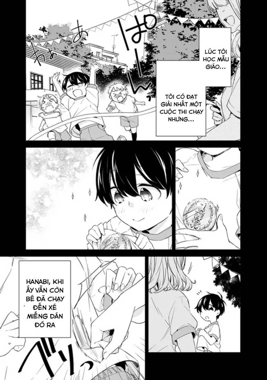 Osananajimi Kanojo no Morahara ga Hidoin de Zetsuen Sengen shite Yatta Chapter 3.1 - 5
