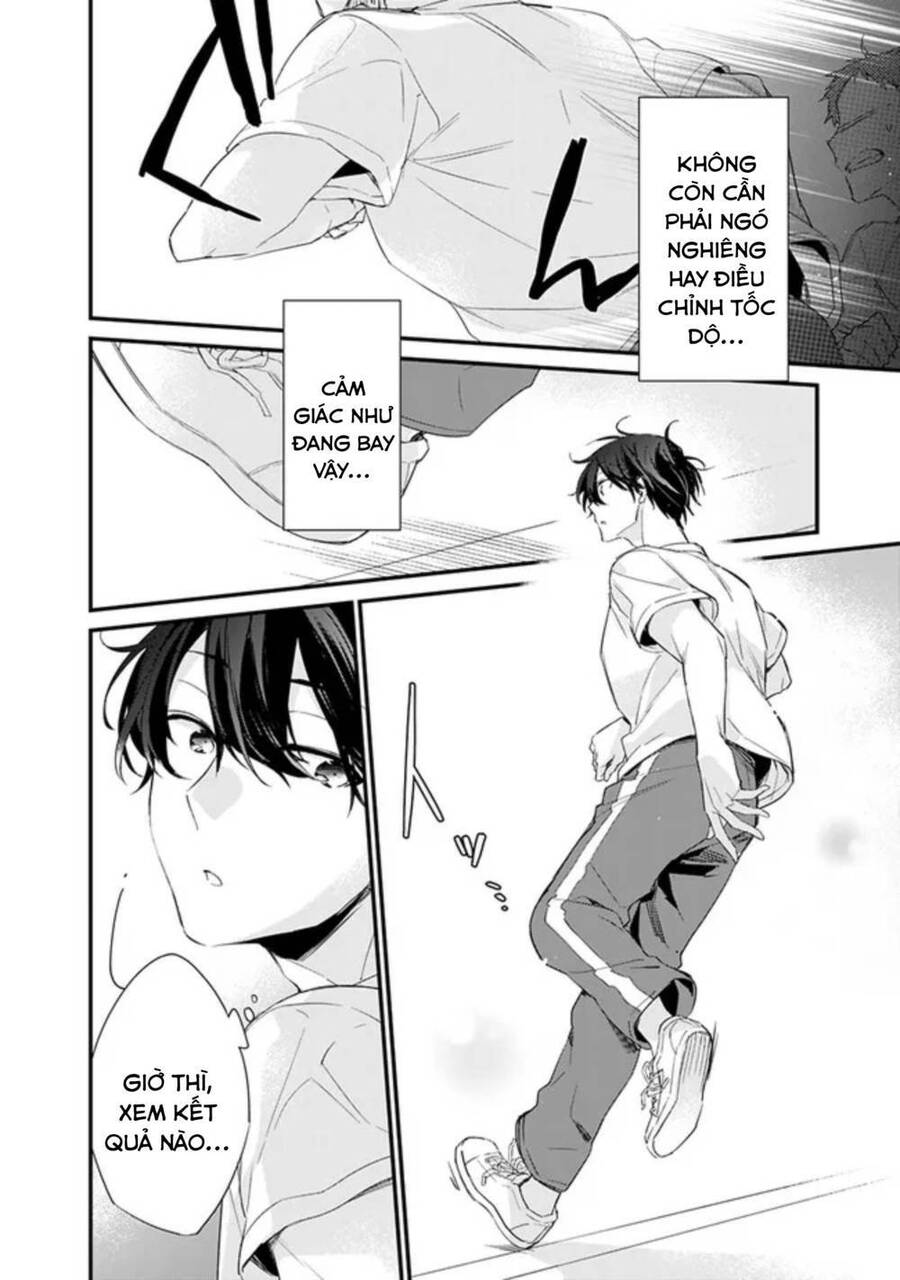 Osananajimi Kanojo no Morahara ga Hidoin de Zetsuen Sengen shite Yatta Chapter 3.1 - 10