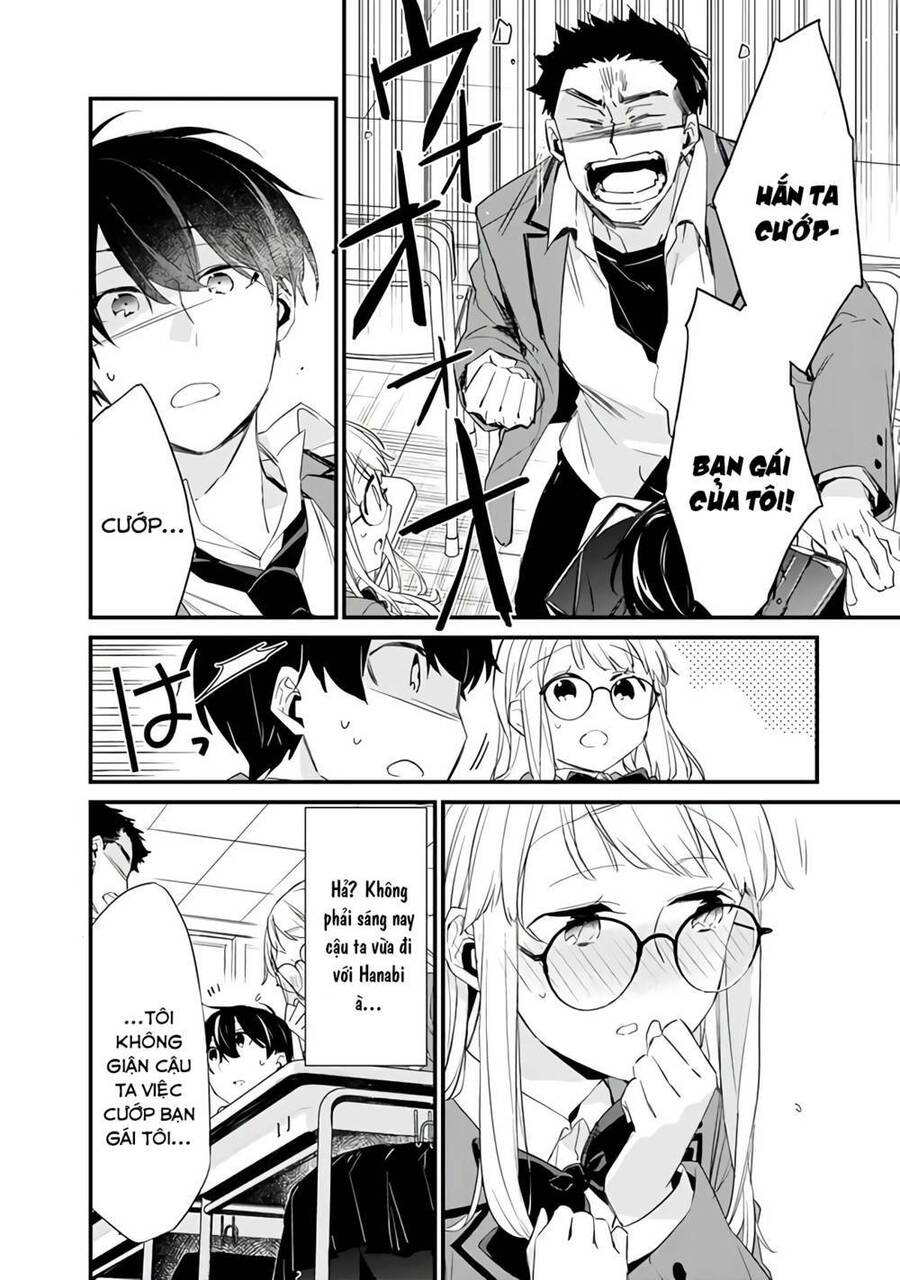 Osananajimi Kanojo no Morahara ga Hidoin de Zetsuen Sengen shite Yatta Chapter 3.2 - 2