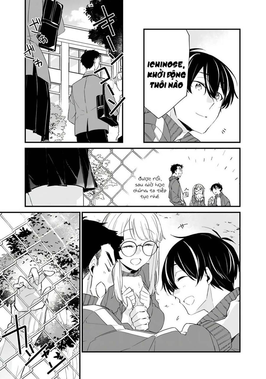 Osananajimi Kanojo no Morahara ga Hidoin de Zetsuen Sengen shite Yatta Chapter 3.2 - 13