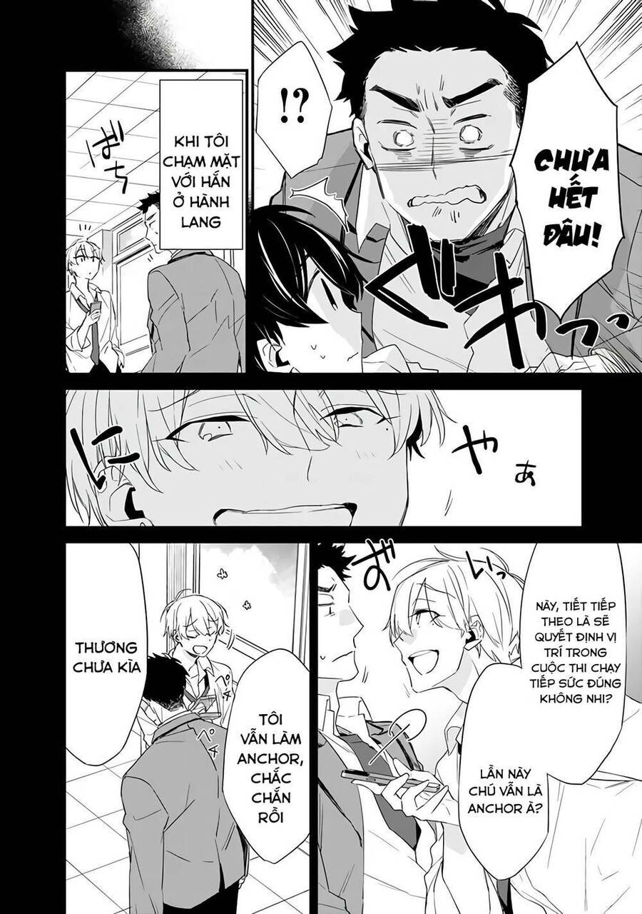 Osananajimi Kanojo no Morahara ga Hidoin de Zetsuen Sengen shite Yatta Chapter 3.2 - 4