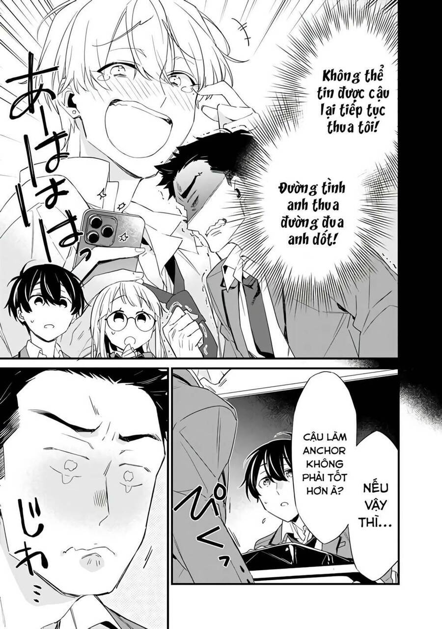 Osananajimi Kanojo no Morahara ga Hidoin de Zetsuen Sengen shite Yatta Chapter 3.2 - 5
