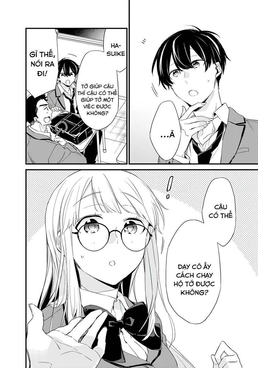 Osananajimi Kanojo no Morahara ga Hidoin de Zetsuen Sengen shite Yatta Chapter 3.2 - 10