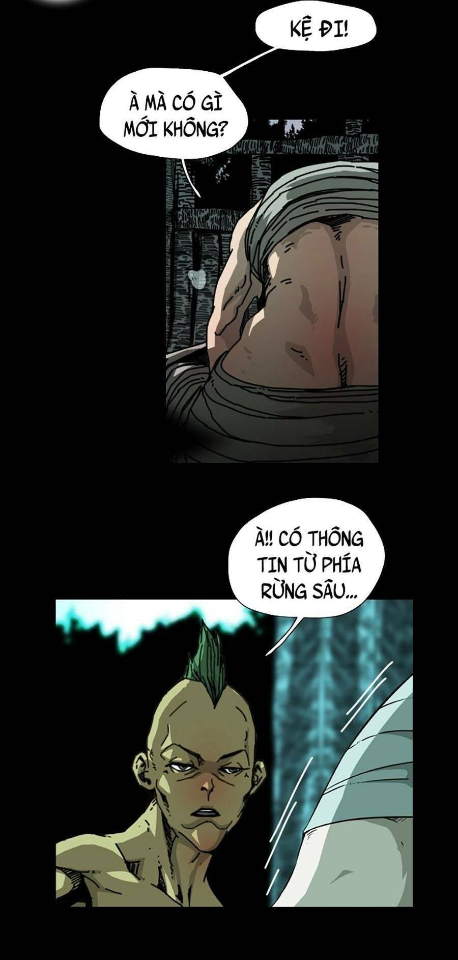 Địa Ngục 58 Chapter 2 - 13