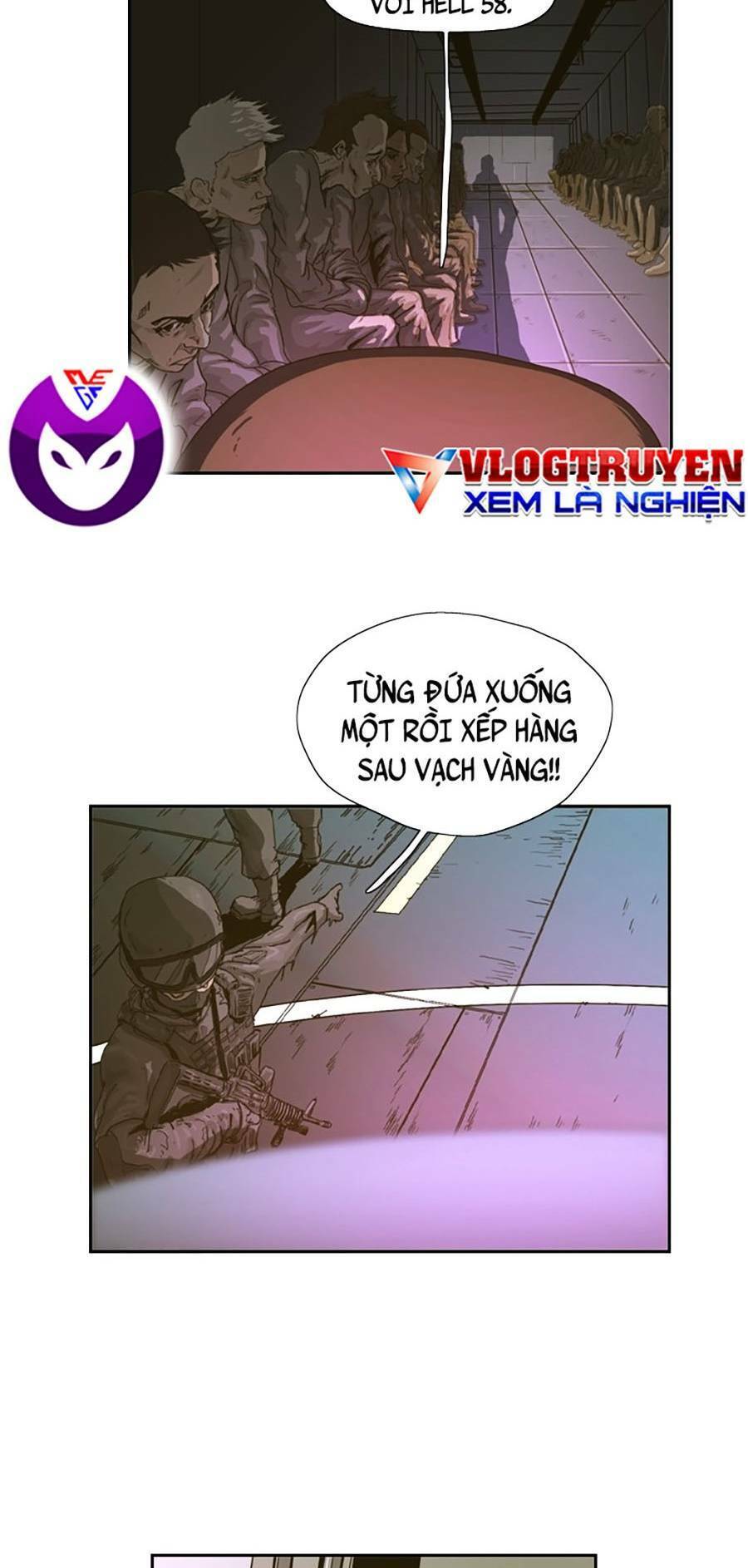 Địa Ngục 58 Chapter 2 - 18