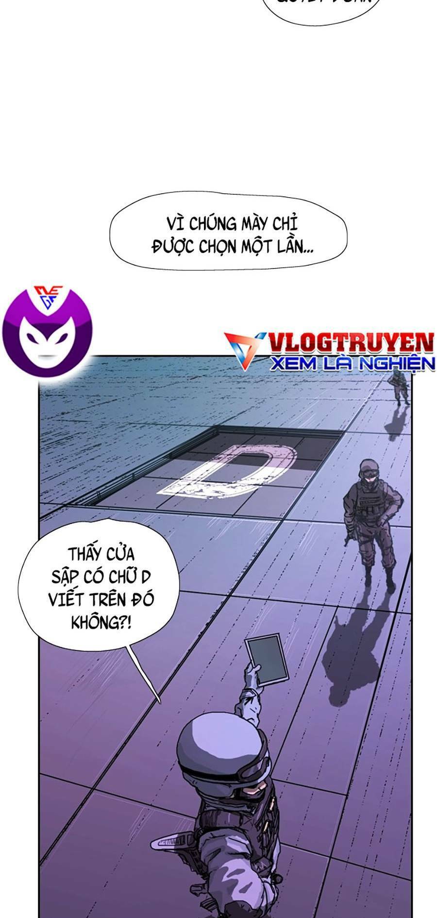 Địa Ngục 58 Chapter 2 - 58