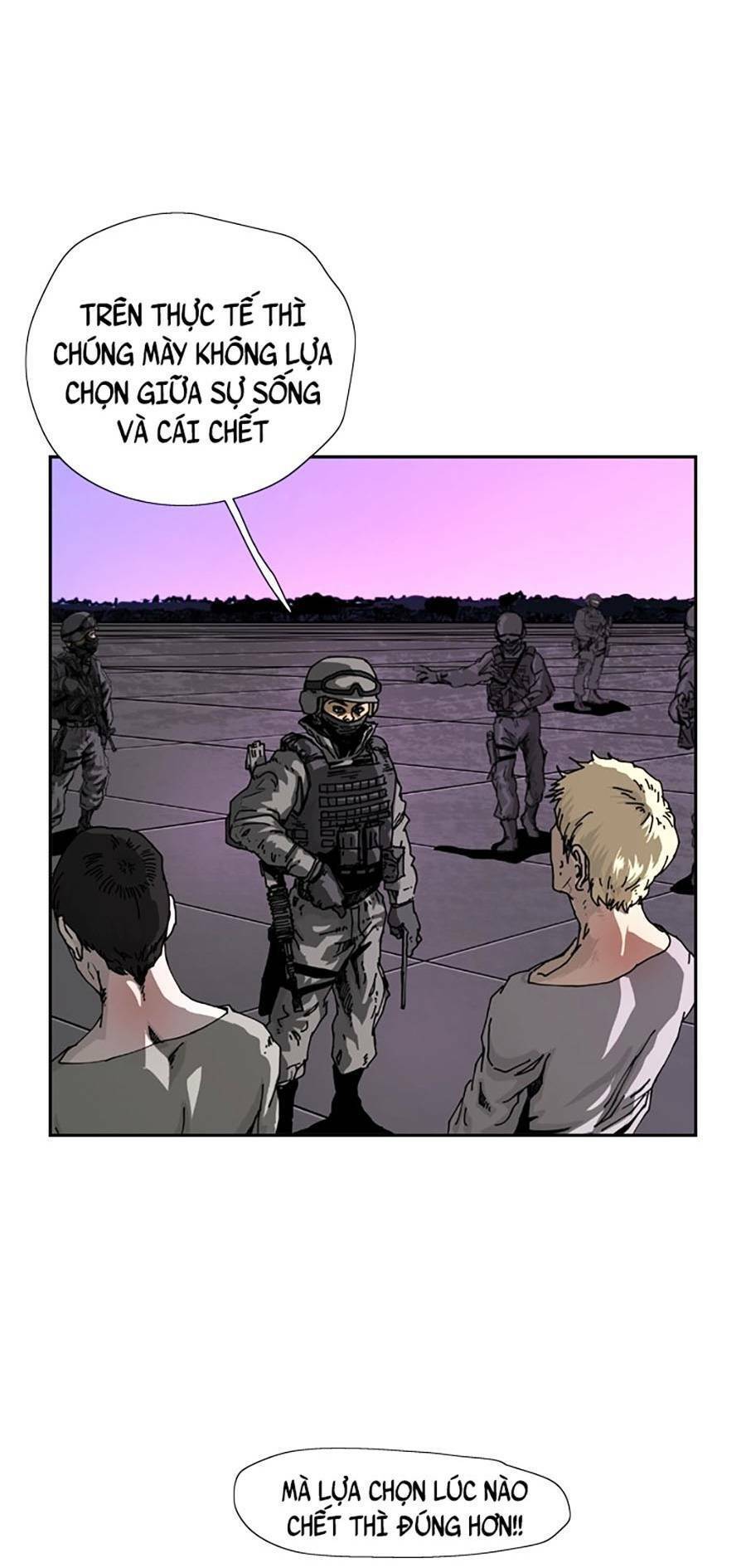 Địa Ngục 58 Chapter 2 - 62