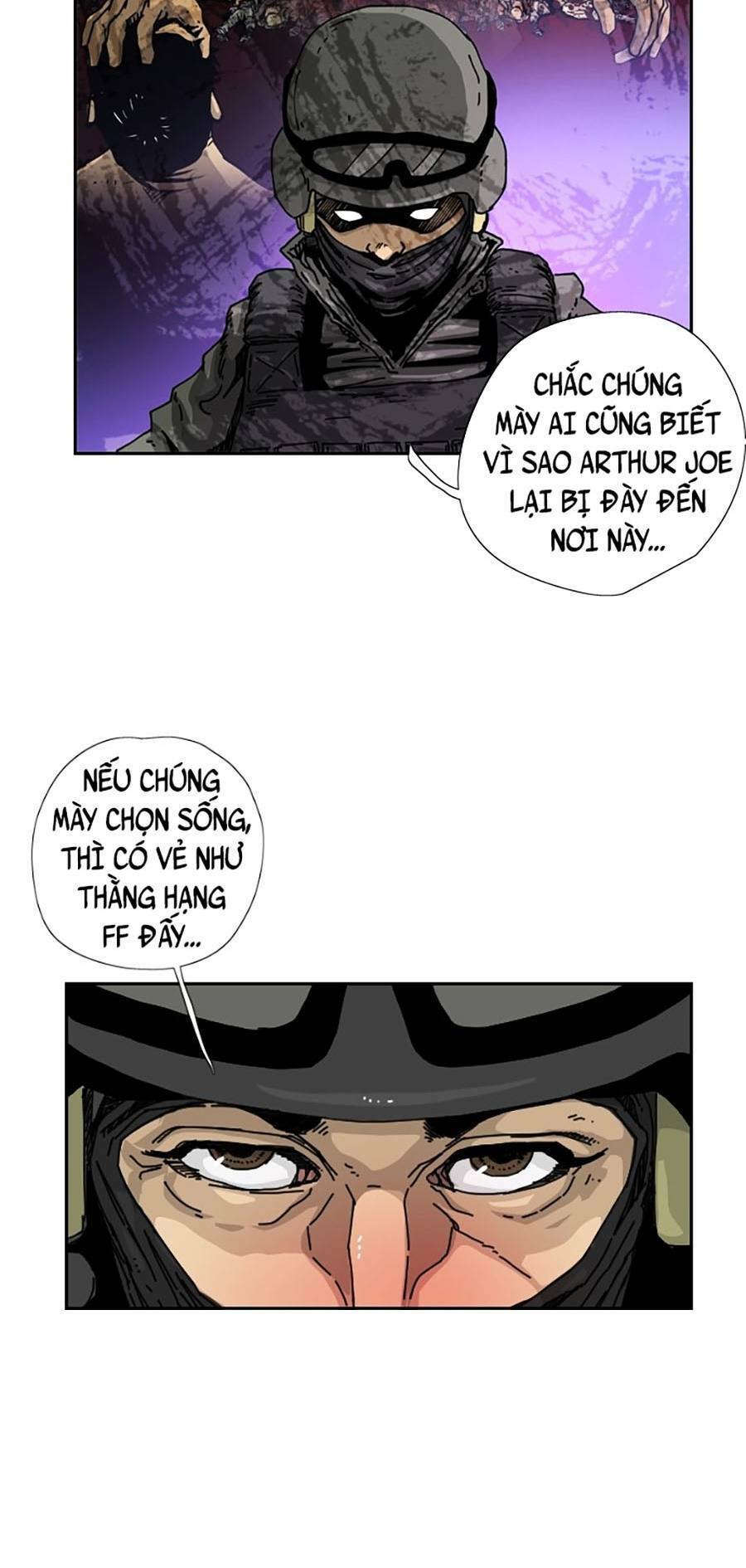 Địa Ngục 58 Chapter 2 - 68