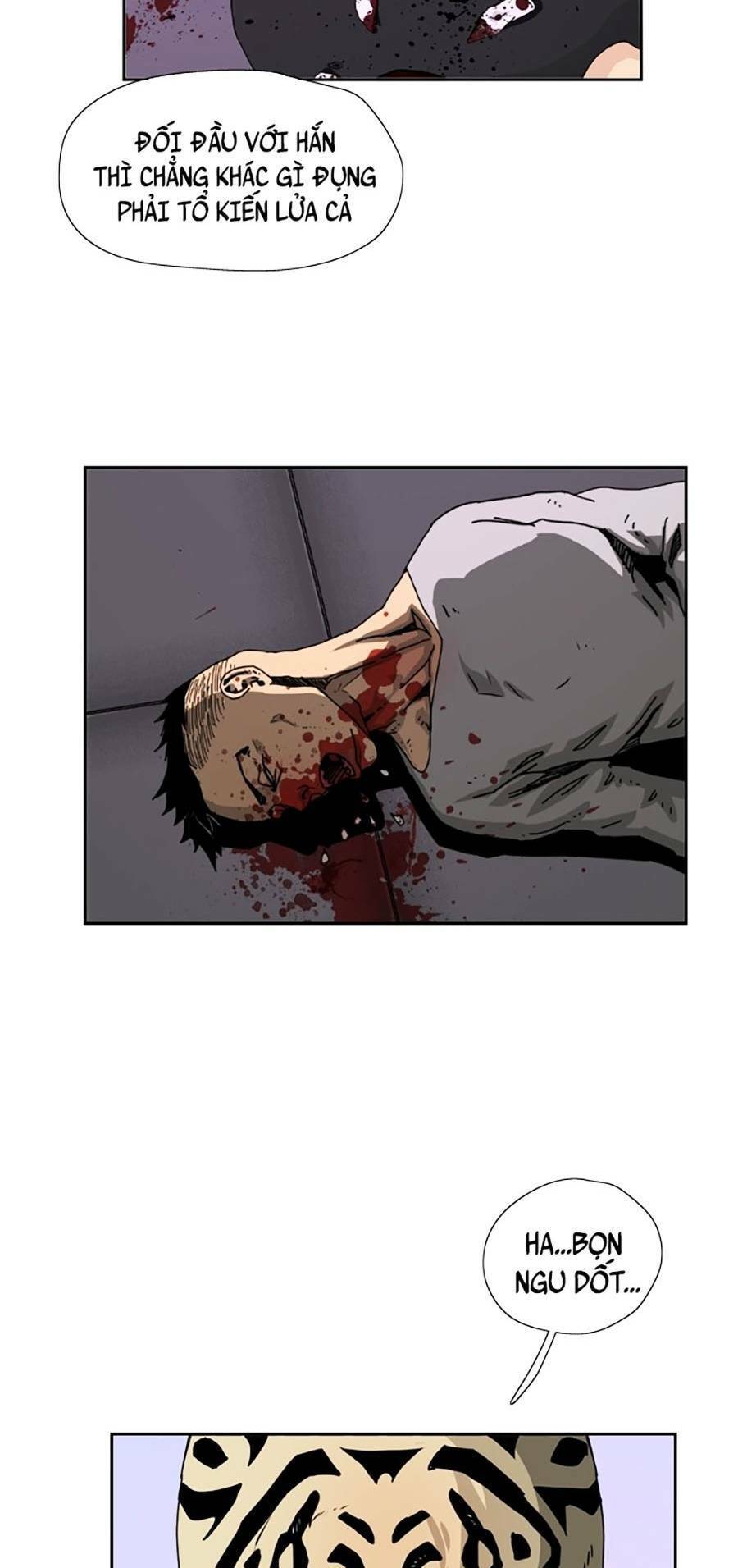 Địa Ngục 58 Chapter 2 - 96