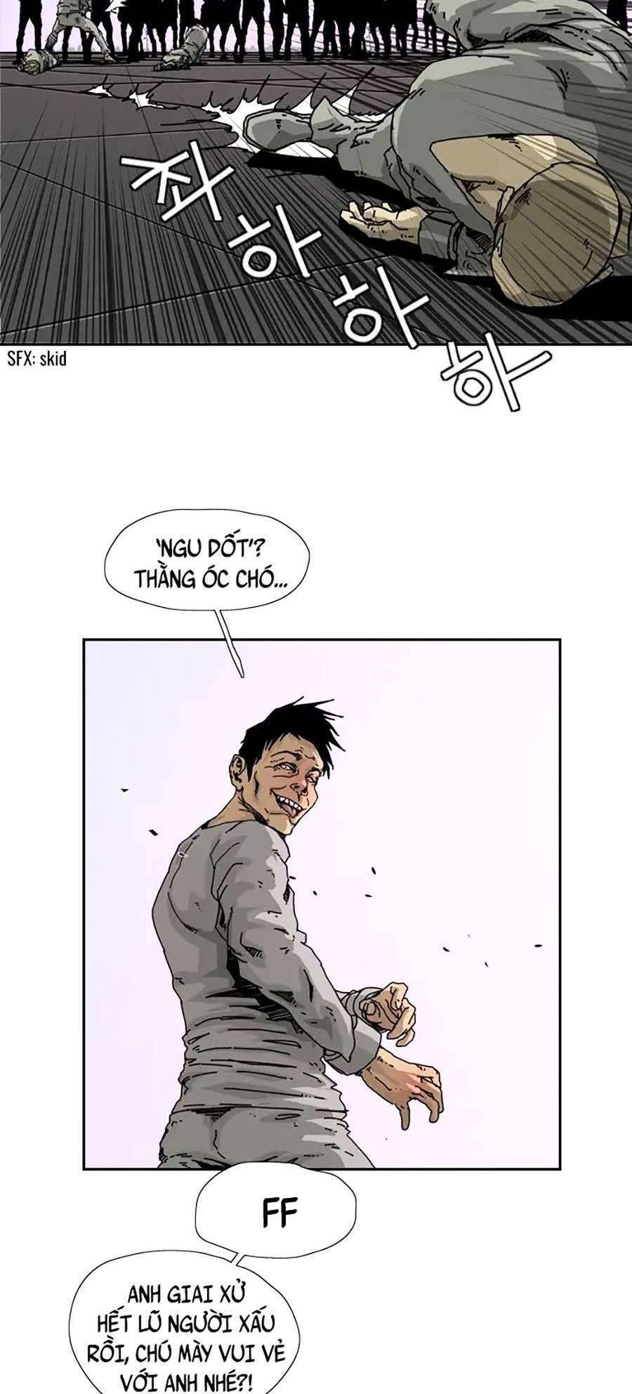 Địa Ngục 58 Chapter 3 - 68