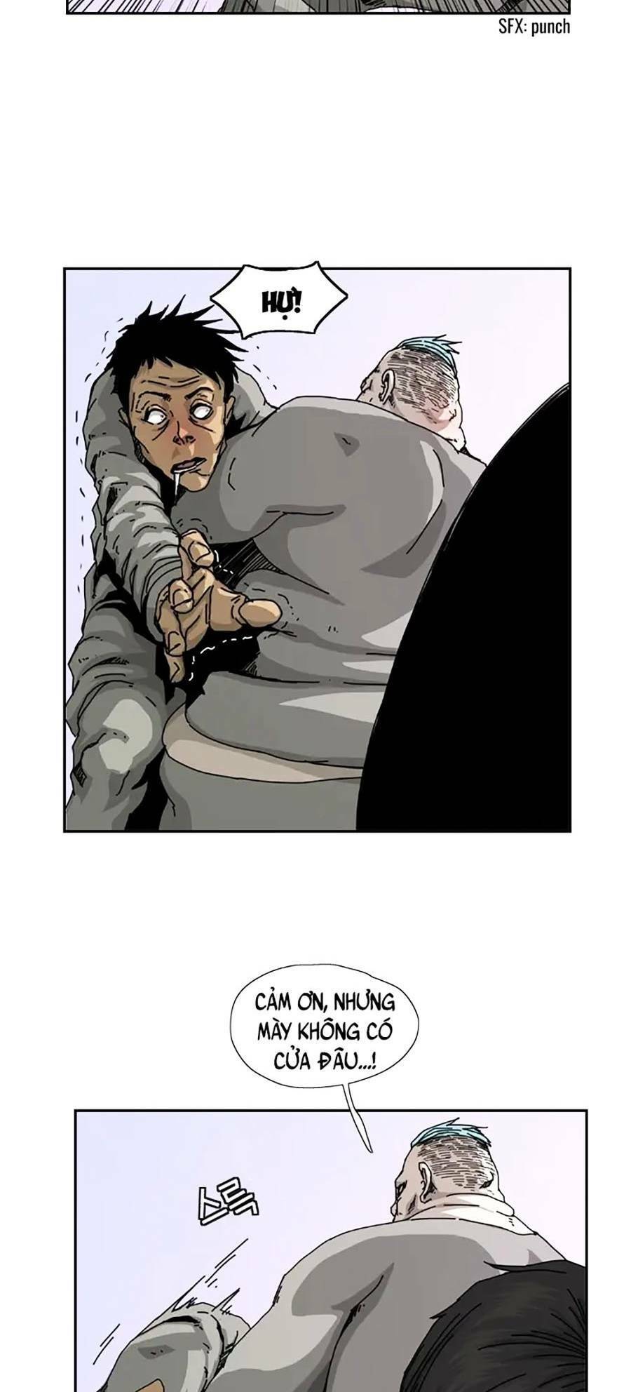 Địa Ngục 58 Chapter 3 - 70