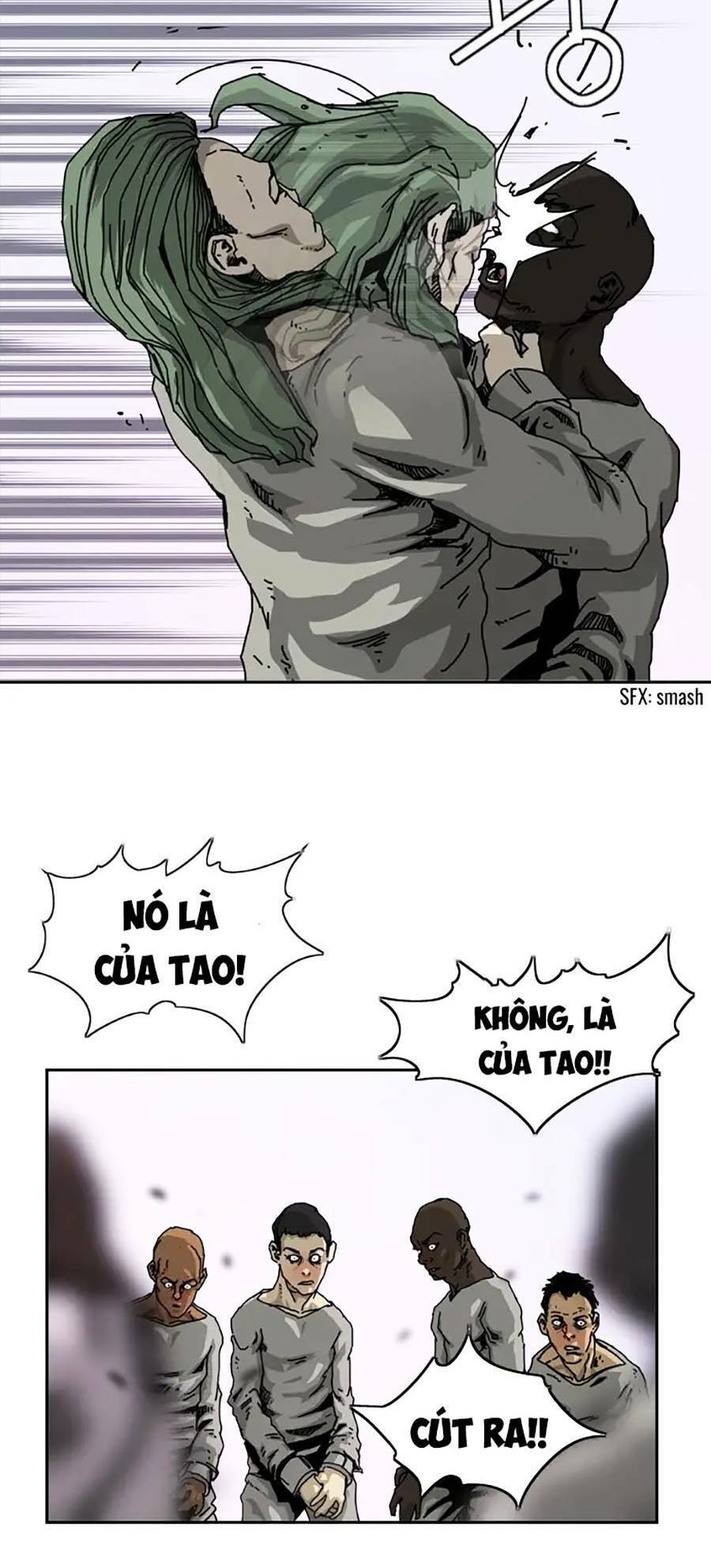 Địa Ngục 58 Chapter 3 - 78